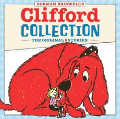 Clifford Collection: The Original Stories kaina ir informacija | Knygos mažiesiems | pigu.lt
