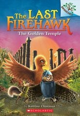 Golden Temple: A Branches Book (the Last Firehawk #9): Volume 9 kaina ir informacija | Knygos paaugliams ir jaunimui | pigu.lt