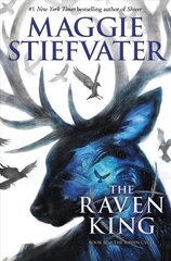 Raven King (the Raven Cycle, Book 4): Volume 4 цена и информация | Книги для подростков  | pigu.lt