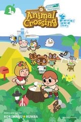 Animal Crossing: New Horizons, Vol. 1: Deserted Island Diary kaina ir informacija | Fantastinės, mistinės knygos | pigu.lt