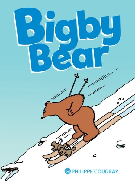 Bigby Bear цена и информация | Knygos paaugliams ir jaunimui | pigu.lt
