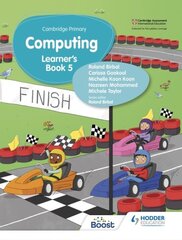 Cambridge Primary Computing Learner's Book Stage 5 kaina ir informacija | Knygos paaugliams ir jaunimui | pigu.lt