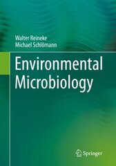 Environmental Microbiology 1st ed. 2023 kaina ir informacija | Ekonomikos knygos | pigu.lt