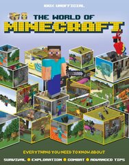 World of Minecraft цена и информация | Книги для подростков и молодежи | pigu.lt