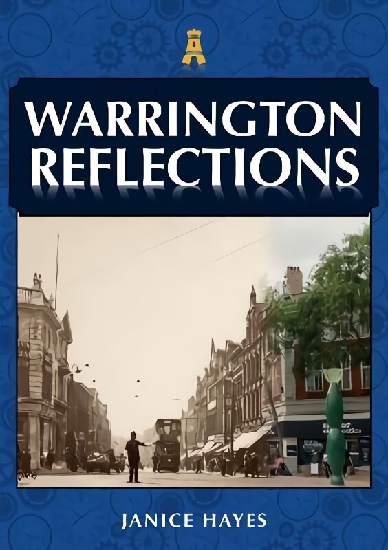 Warrington Reflections kaina ir informacija | Knygos apie sveiką gyvenseną ir mitybą | pigu.lt