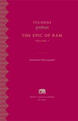 The Epic of Ram, Volume 7 kaina ir informacija | Poezija | pigu.lt