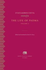 The Life of Padma, Volume 2 kaina ir informacija | Poezija | pigu.lt