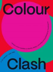 Colour Clash цена и информация | Книги об искусстве | pigu.lt