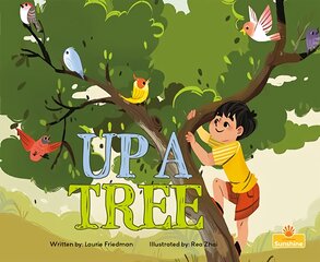 Up a Tree цена и информация | Книги для подростков и молодежи | pigu.lt