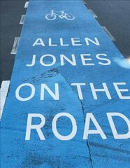 On the Road: Parking Markings: An artist's book by Allen Jones цена и информация | Книги об искусстве | pigu.lt