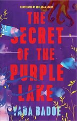 Secret of the Purple Lake цена и информация | Книги для подростков и молодежи | pigu.lt