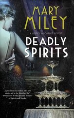 Deadly Spirits Main kaina ir informacija | Fantastinės, mistinės knygos | pigu.lt