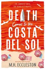 Death Comes to the Costa del Sol цена и информация | Фантастика, фэнтези | pigu.lt