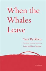 When the Whales Leave цена и информация | Фантастика, фэнтези | pigu.lt