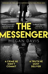 Messenger: The unmissable debut thriller set in the dark heart of Paris kaina ir informacija | Fantastinės, mistinės knygos | pigu.lt