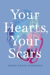 Your Hearts, Your Scars kaina ir informacija | Biografijos, autobiografijos, memuarai | pigu.lt