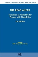Road Ahead: Transition to Adult Life for Persons with Disabilities 3rd Revised ed. kaina ir informacija | Socialinių mokslų knygos | pigu.lt
