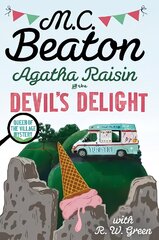 Agatha Raisin: Devil's Delight: the latest cosy crime novel from the bestselling author kaina ir informacija | Fantastinės, mistinės knygos | pigu.lt