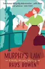 Murphy's Law kaina ir informacija | Fantastinės, mistinės knygos | pigu.lt