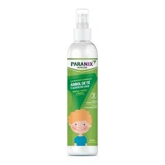 Losjonas nuo utėlių Paranix Spray Arbatmedis 250 ml kaina ir informacija | Balzamai, kondicionieriai | pigu.lt