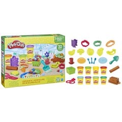 Творческий набор Play-Doh Вырасти свой сад цена и информация | Play-Doh Core Line Товары для детей и младенцев | pigu.lt