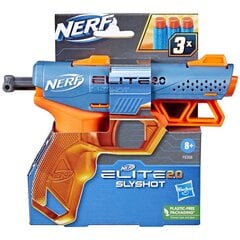 Винтовка Nerf Elite 2.0 Slyshot цена и информация | Игрушки для мальчиков | pigu.lt