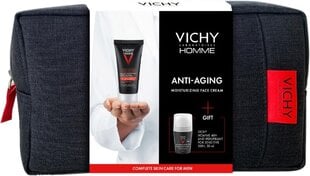 VICHY Homme komplekts vīriešiem - sejas krēms un dezodorants цена и информация | Дезодоранты | pigu.lt