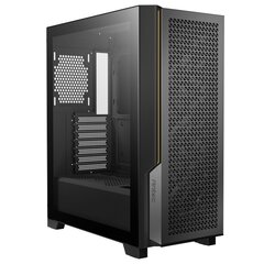 Case ANTEC P20C Black 0-761345-80103-4 цена и информация | Смарттехника и аксессуары | pigu.lt