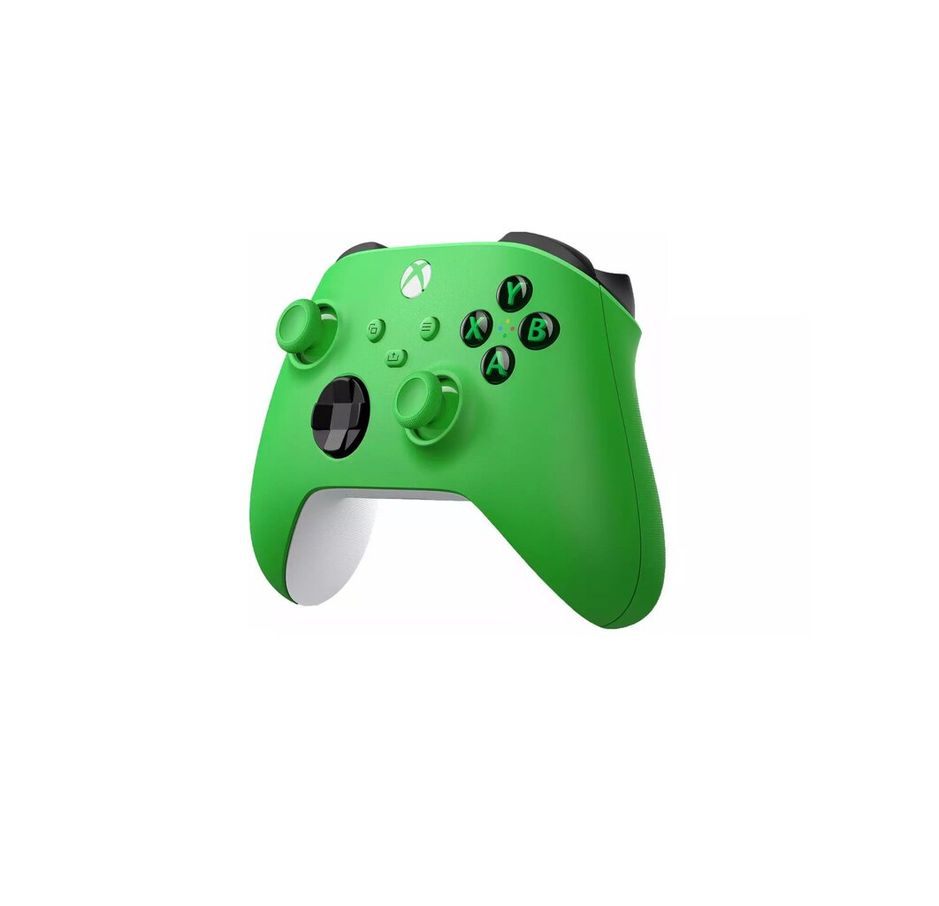 Microsoft Xbox Velocity Green kaina ir informacija | Žaidimų pultai  | pigu.lt
