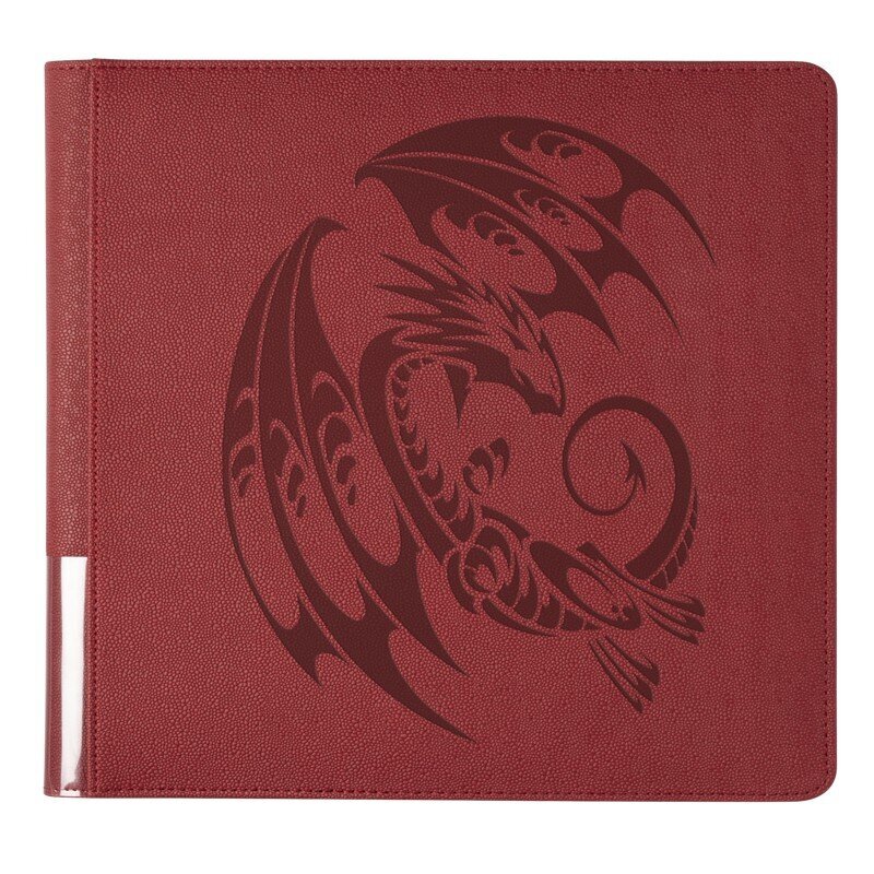 Kortų albumas Dragon Shield Portfolio, Card Codex 576, Blood Red цена и информация | Stalo žaidimai, galvosūkiai | pigu.lt