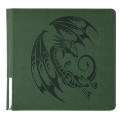 Kortų žaidimas Dragon Shield Portfolio Card Codex 576 Forest Green kaina ir informacija | Stalo žaidimai, galvosūkiai | pigu.lt