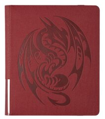 Kortų albumas Dragon Shield Portfolio, Card Codex 360, Blood Red kaina ir informacija | Stalo žaidimai, galvosūkiai | pigu.lt