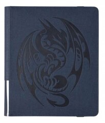 Kortų albumas Dragon Shield Portfolio, Card Codex 360, Midnight Blue kaina ir informacija | Stalo žaidimai, galvosūkiai | pigu.lt