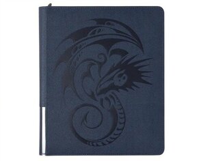 Kortų albumas Dragon Shield Zipster Regular, Midnight Blue цена и информация | Настольные игры, головоломки | pigu.lt