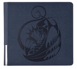 Kortų albumas Dragon Shield Zipster XL, Midnight Blue цена и информация | Настольные игры, головоломки | pigu.lt