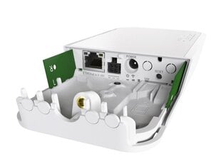 MikroTik WAP R | Точка доступа | RBwAPR-2nD, 2,4 ГГц, miniPCI-e, 1x RJ45 100 Мбит/с цена и информация | Точки беспроводного доступа (Access Point) | pigu.lt