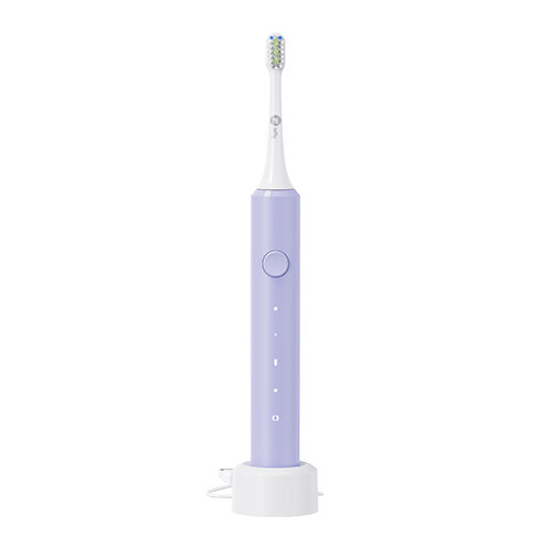 Infly T03S Purple kaina ir informacija | Elektriniai dantų šepetėliai | pigu.lt