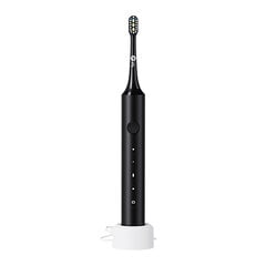 Infly T03S Черный | Звуковая зубная щетка | до 42 000 об/мин, IPX7, 30 дней работы цена и информация | Электрические зубные щетки | pigu.lt