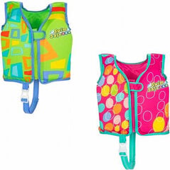 Pripučiamos plaukimo liemenės BigBuy Fun Aquastar Swim Safe, įvairių spalvų kaina ir informacija | Plaukimo liemenės ir rankovės | pigu.lt