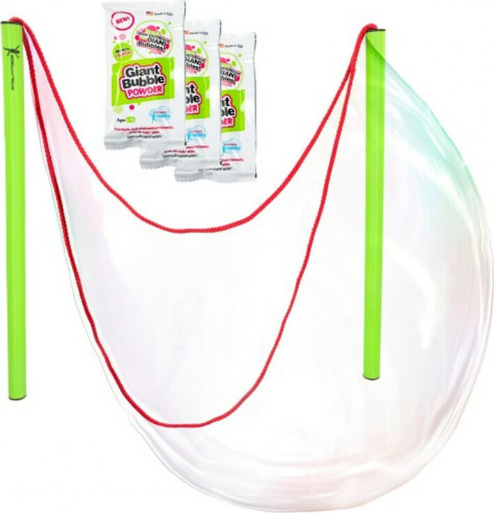 Burbulų pūtimas Color Baby цена и информация | Lauko žaidimai | pigu.lt