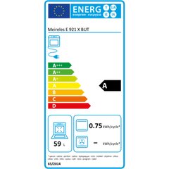 Meireles E921X цена и информация | Газовые плиты | pigu.lt