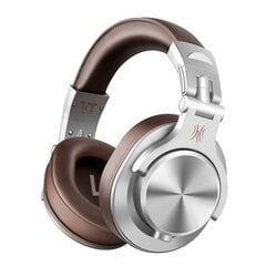 Headphones OneOdio A71 brown цена и информация | Наушники | pigu.lt