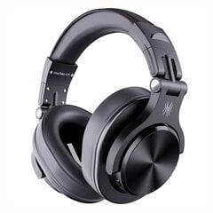 OneOdio Наушники OneOdio Fusion A70 черные цена и информация | Теплая повязка на уши, черная | pigu.lt