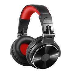 OneOdio Pro10 цена и информация | Теплая повязка на уши, черная | pigu.lt