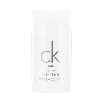 Pieštukinis dezodorantas Calvin Klein CK One vyrams/moterims 75 ml kaina ir informacija | Kvepalai moterims | pigu.lt