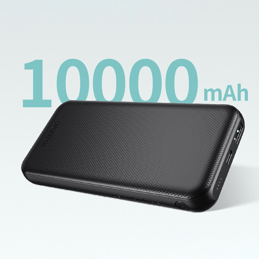 Choetech B627 10000 mAh kaina ir informacija | Atsarginiai maitinimo šaltiniai (power bank) | pigu.lt