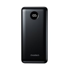 Choetech B653 20000 мАч цена и информация | Choetech Мобильные телефоны, Фото и Видео | pigu.lt