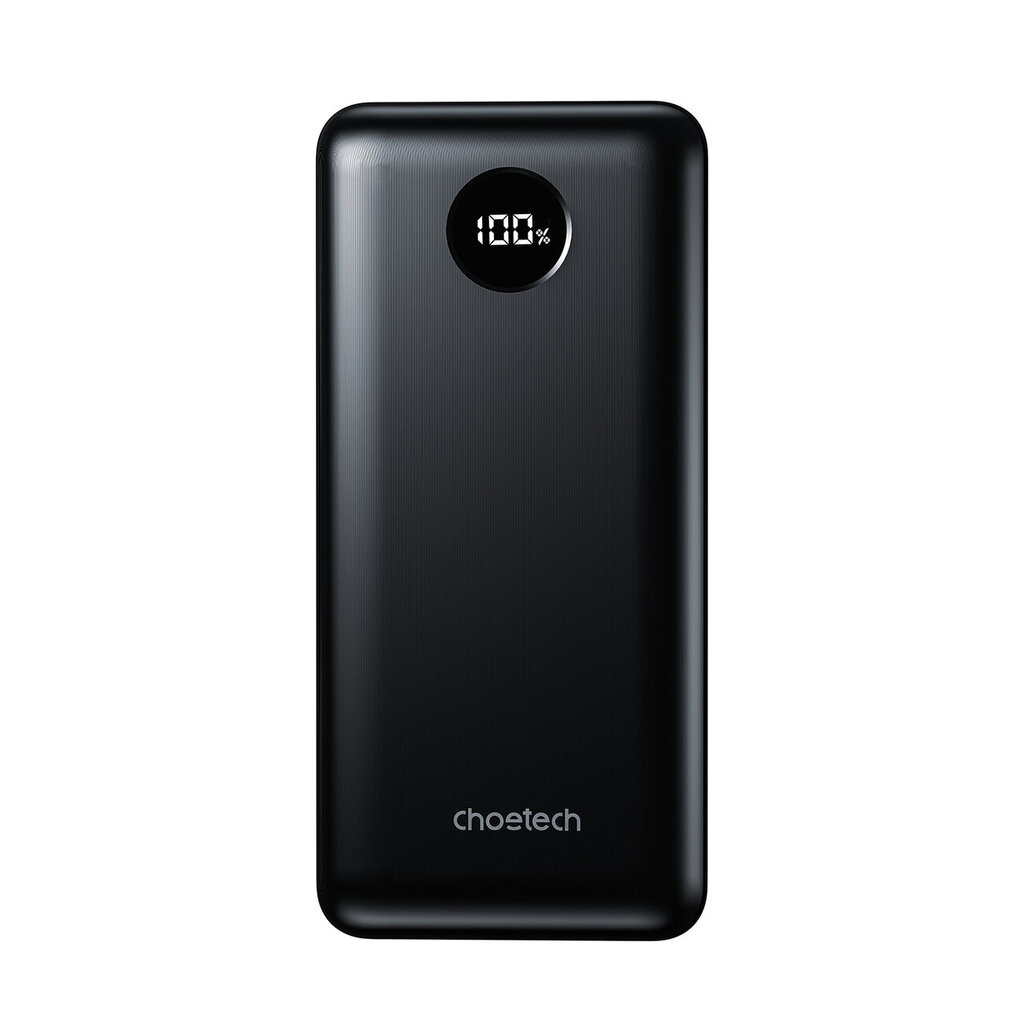 Choetech B653 20000mah kaina ir informacija | Atsarginiai maitinimo šaltiniai (power bank) | pigu.lt