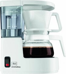 Капельная кофеварка Melitta 1015-01 500 W цена и информация | Кофемашины | pigu.lt