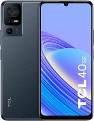 TCL 40SE 256GB Grey цена и информация | Мобильные телефоны | pigu.lt